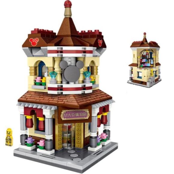 LOZ MINI Blocks - Kids Building Toys - Shopping Gallery - Picture 2 of 2